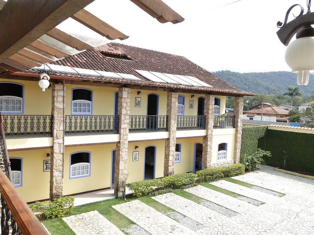 Pousada Eclipse Paraty Hotel Bagian luar foto