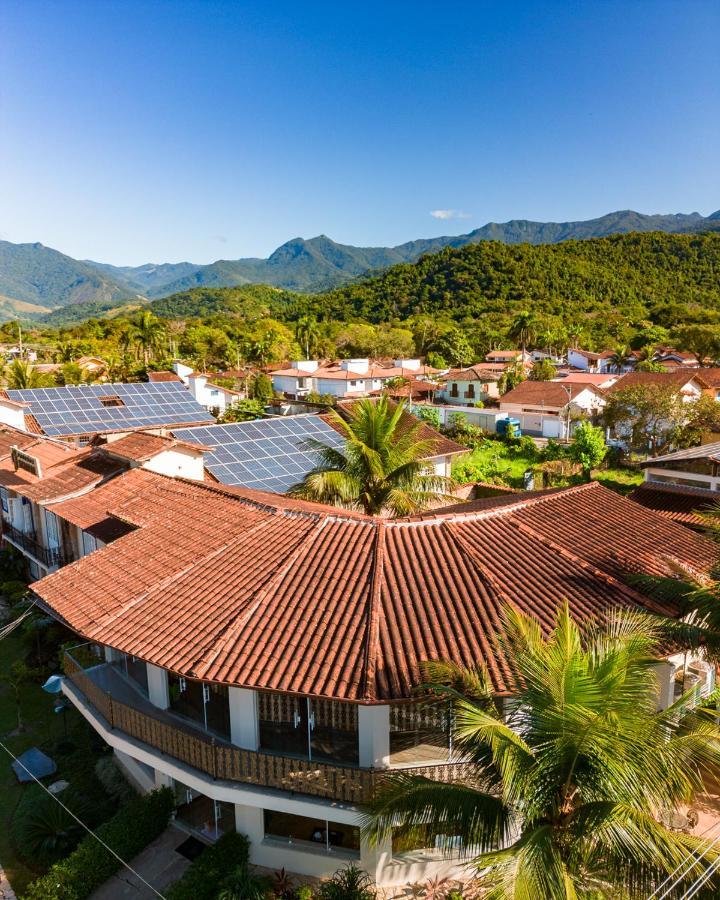 Pousada Eclipse Paraty Hotel Bagian luar foto