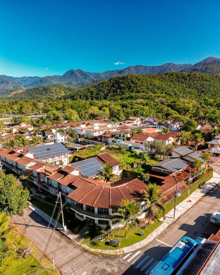 Pousada Eclipse Paraty Hotel Bagian luar foto